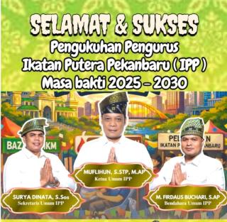 Kenduri Anak Pekan Meriahkan Pelantikan IPP 2026–2030, Sajikan Budaya Nusantara dan Hiburan Gratis